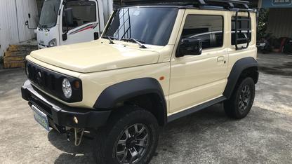 2020 Suzuki 鈴木 Jimny