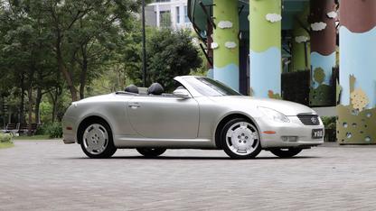 2005 Lexus 凌志 Sc