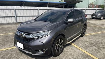 2018 Honda 本田 Cr-v