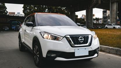 2020 Nissan 日產 Kicks