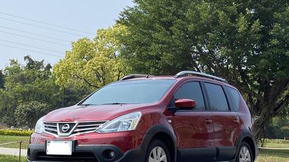 2018 Nissan 日產 Livina