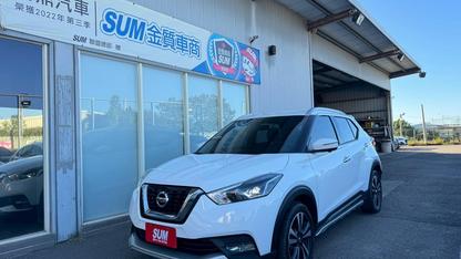 2022 Nissan 日產 Kicks
