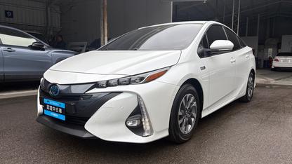 2021 Toyota 豐田 Prius phv