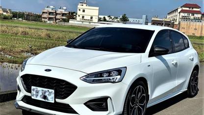 2019 Ford 福特 Focus 5d