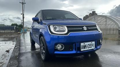 2017 Suzuki 鈴木 Ignis