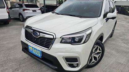 2020 Subaru 速霸陸 Forester