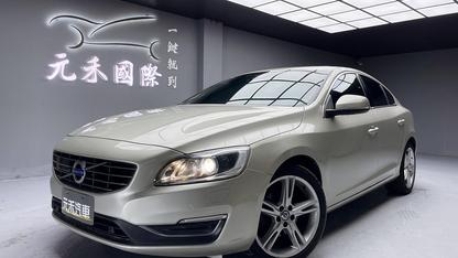 2016 Volvo 富豪 S60