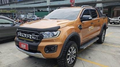 Ford 2018 Ranger 3,2 Wildtrak 車款介紹 - Yahoo汽車機車