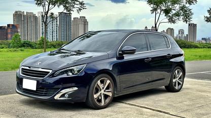 2016 Peugeot 寶獅 308