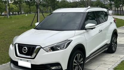 2021 Nissan 日產 Kicks
