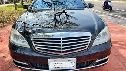 2011 M-Benz 賓士 S-Class