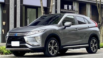 2018 Mitsubishi 三菱 Eclipse cross