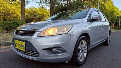 2011 Ford 福特 Focus 5d