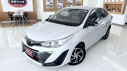 2021 Toyota 豐田 Vios