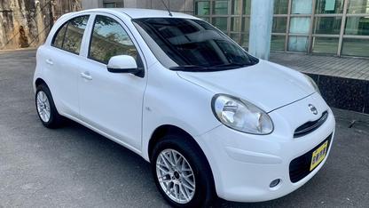 2019 Nissan 日產 March