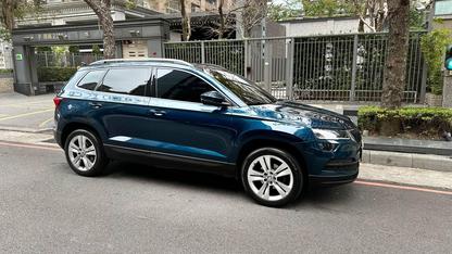 2018 Skoda Karoq