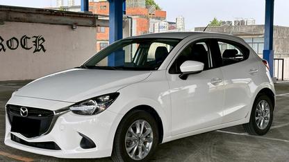 2017 Mazda 馬自達 2