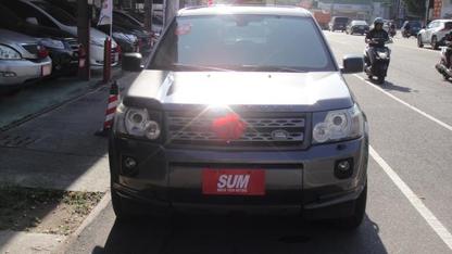 2011 Land Rover Freelander 2