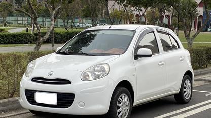 2017 Nissan 日產 March