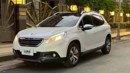 2014 Peugeot 寶獅 2008