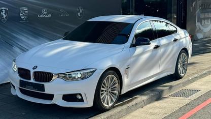 2015 BMW 寶馬 4-series gran coupe
