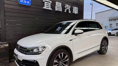 2020 Volkswagen 福斯 Tiguan