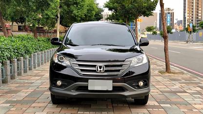 2013 Honda 本田 Cr-v