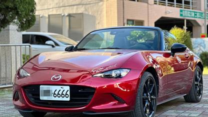 2021 Mazda 馬自達 Mx-5