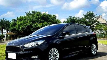 2018 Ford 福特 Focus 5d