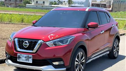 2020 Nissan 日產 Kicks