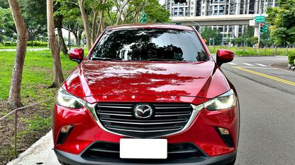 2022 Mazda 馬自達 CX-3