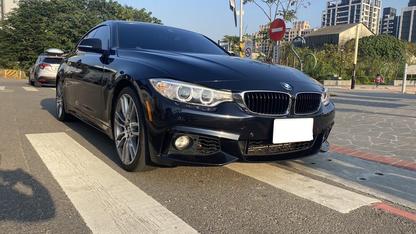 2015 BMW 寶馬 4-series gran coupe