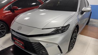 2025 Toyota 豐田 Camry