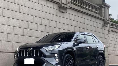 2019 Toyota 豐田 Rav4