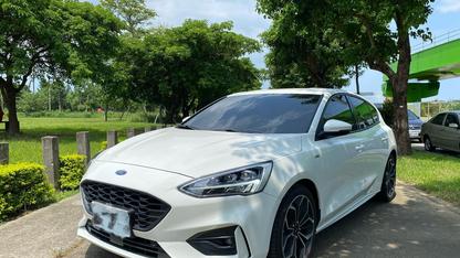 2019 Ford 福特 Focus 5d
