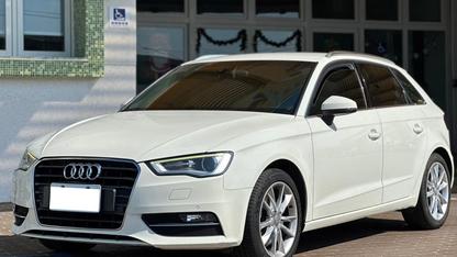 2013 Audi 奧迪 A3 Sportback