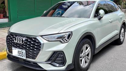 2021 Audi 奧迪 Q3 sportback