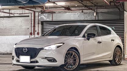 2018 Mazda 馬自達 3 5D