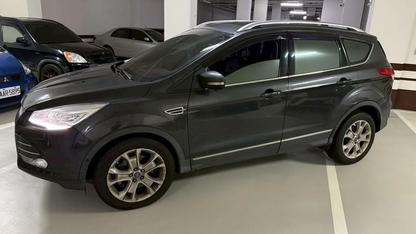 2016 Ford 福特 Kuga