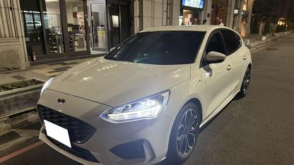 2021 Ford 福特 Focus 5d