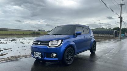 2017 Suzuki 鈴木 Ignis