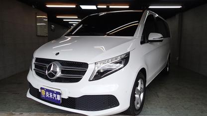 2019 M-Benz 賓士 V-class