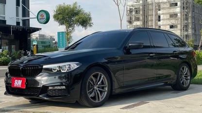 2017 BMW 寶馬 5-series touring