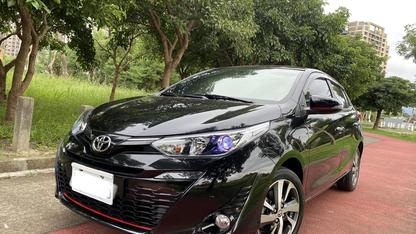 2019 Toyota 豐田 Yaris