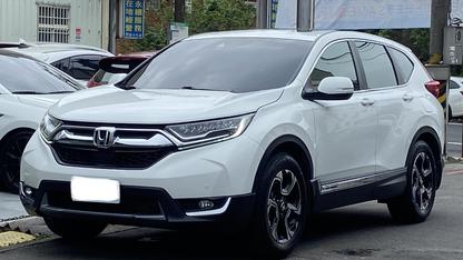 2017 Honda 本田 Cr-v