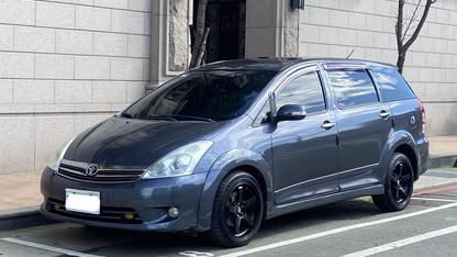 2009 Toyota 豐田 Wish