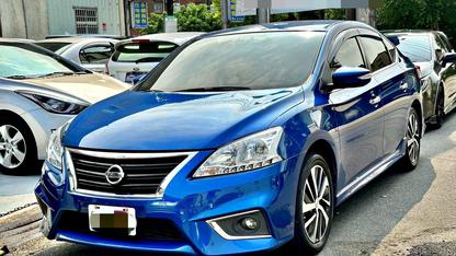 2016 Nissan 日產 Sentra