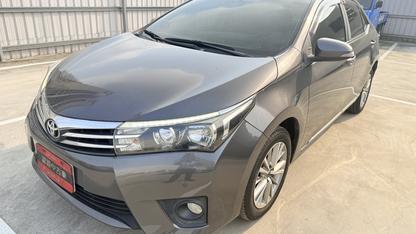 2016 Toyota 豐田 Corolla Altis