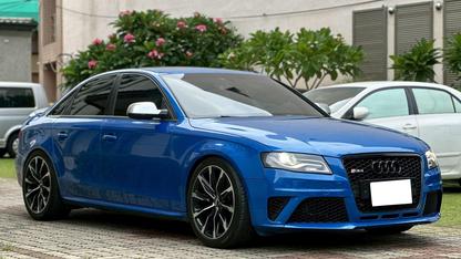 2011 Audi 奧迪 A4 sedan