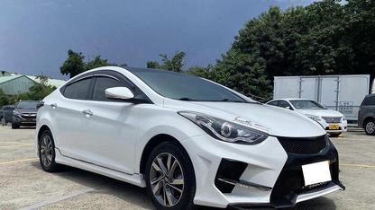 2013 Hyundai 現代 Elantra